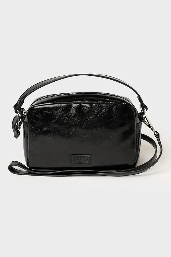 Сумка для девочек PLAYTODAY, черный - фото 1