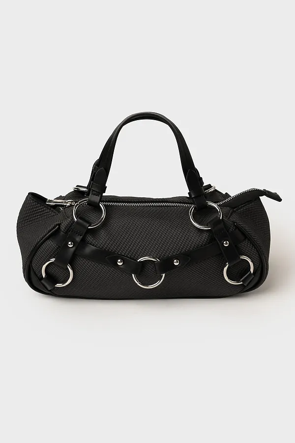 Сумка для девочек PLAYTODAY, черный - фото 1