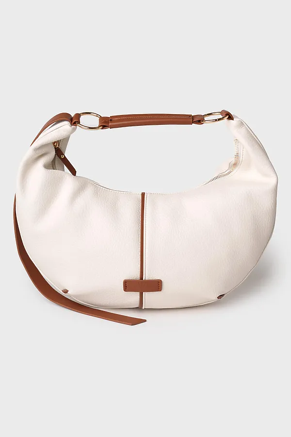 Сумка женская PLAYTODAY, молочный,коричневый - фото 1