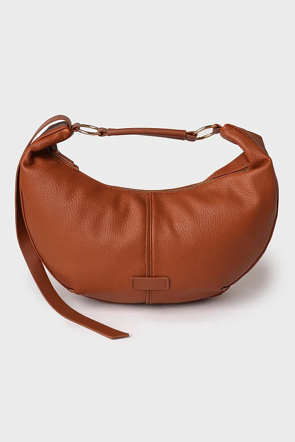 Сумка женская PLAYTODAY, рыже-коричневый,коричневый - фото 1