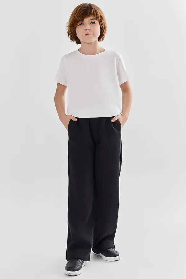 Брюки MARK FORMELLE, черный - фото 1