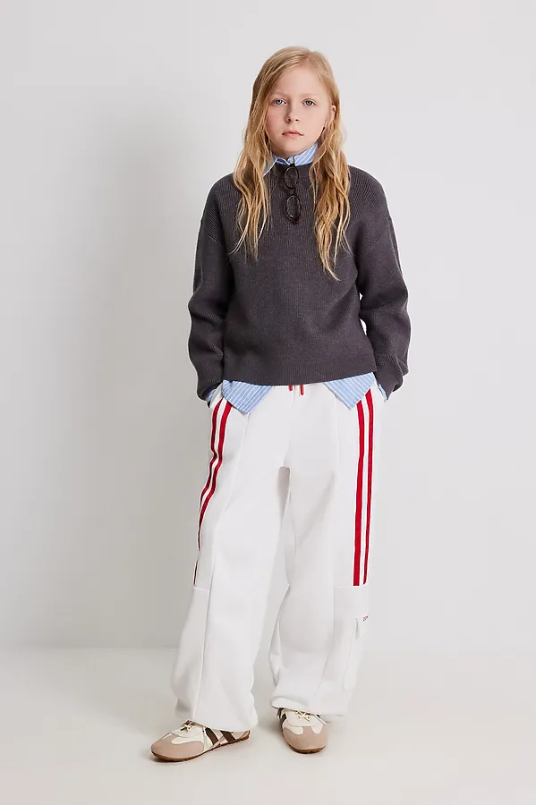 Брюки ACOOLA, белый - фото 1