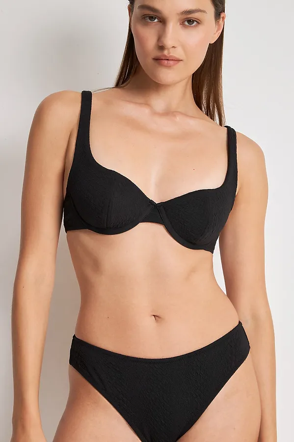 Трусы купальные INFINITY, черный - фото 1