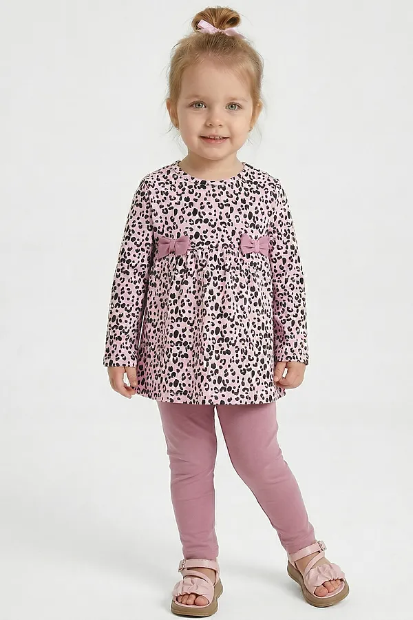 Комплект джемпер интерлок и лосины кулирка YOULALA, - - фото 1