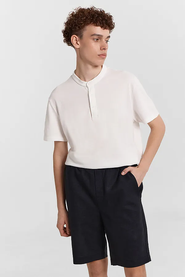 Шорты мужские MARK FORMELLE, черный - фото 1