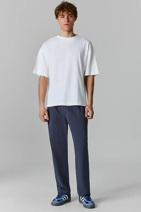 Брюки MARK FORMELLE, графит - фото 1