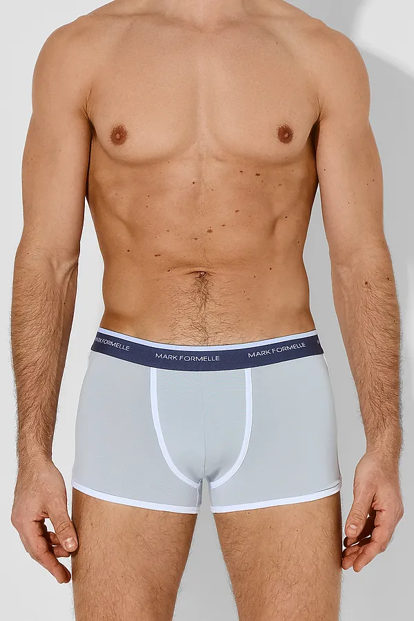 Трусы мужские MARK FORMELLE, лунный луч - фото 1