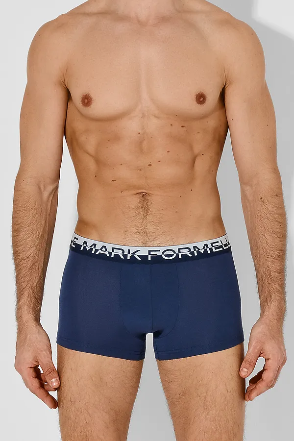 Трусы мужские MARK FORMELLE, глубокий синий2 - фото 1