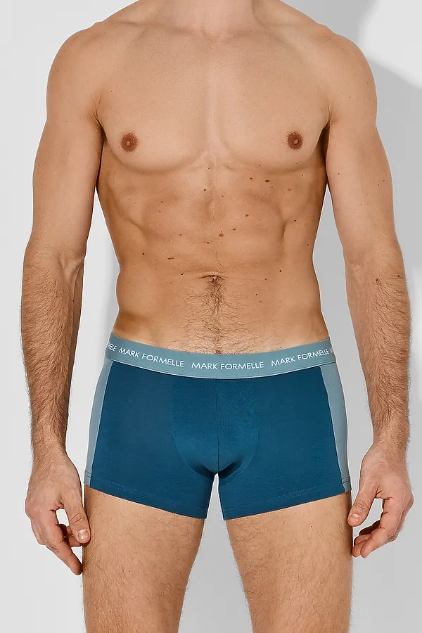 Трусы мужские MARK FORMELLE, морская волна - фото 1