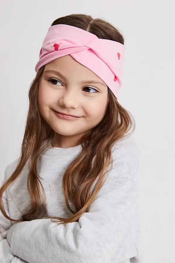 Повязка на волосы ACOOLA, светло-розовый - фото 1