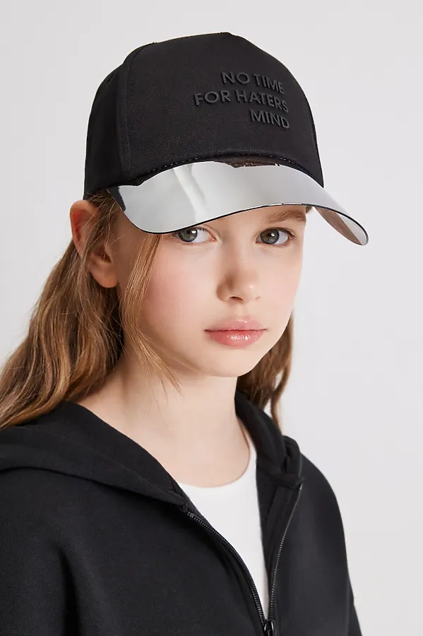 Кепка ACOOLA, черный - фото 1