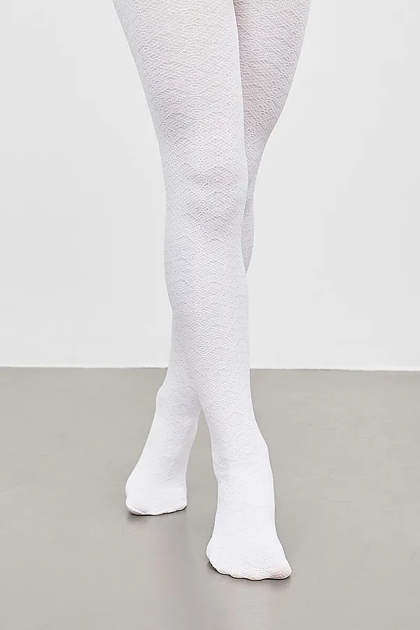 Колготки детские MARK FORMELLE, белый - фото 1