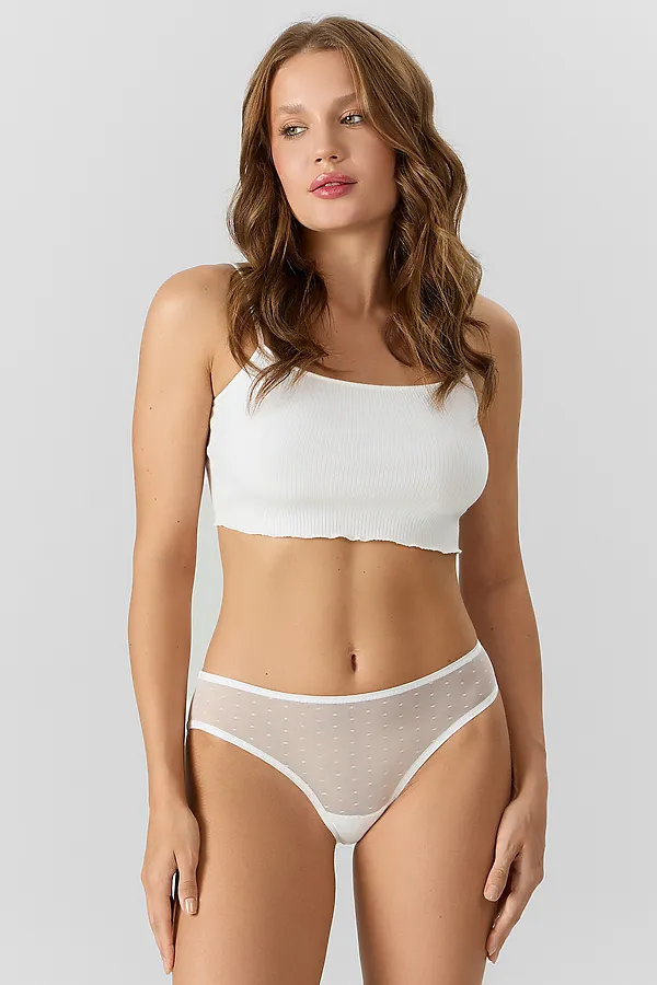 Трусы MARK FORMELLE, белый - фото 1