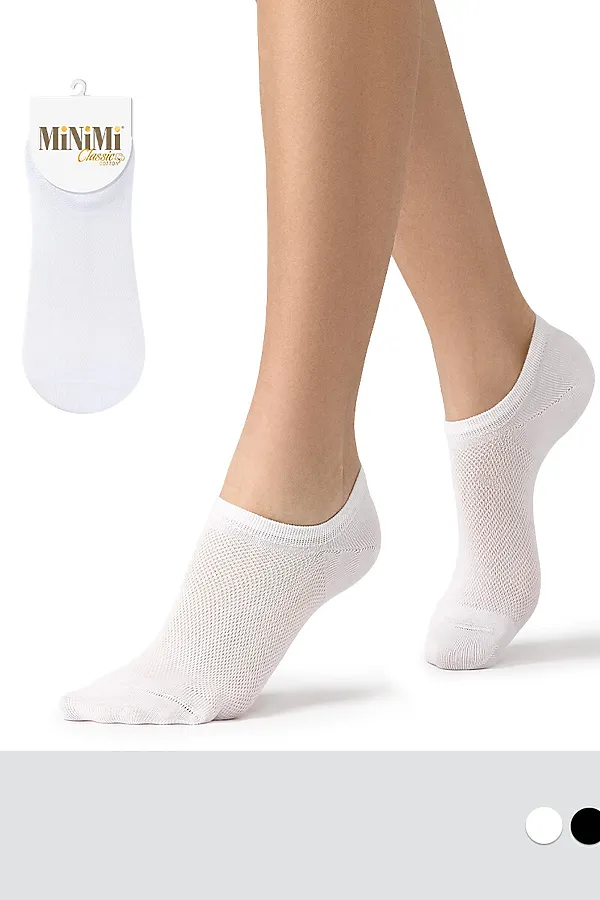 Носки MINIMI, bianco (белый) - фото 1