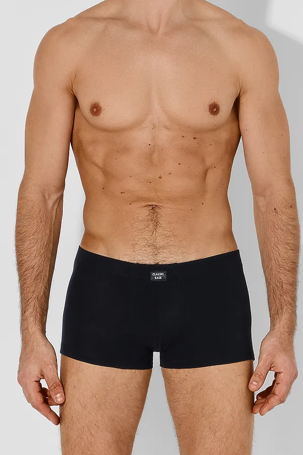 Трусы мужские MARK FORMELLE, черный - фото 1