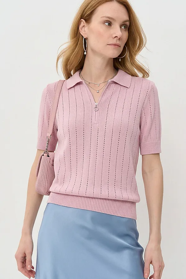 Джемпер NEWVAY, орхидея - фото 1