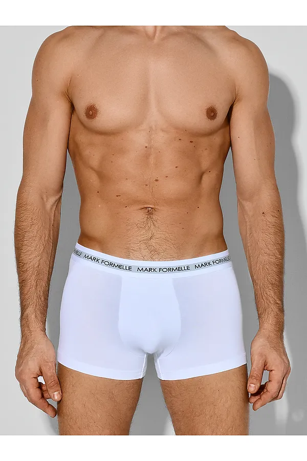 Трусы мужские MARK FORMELLE, белый - фото 1