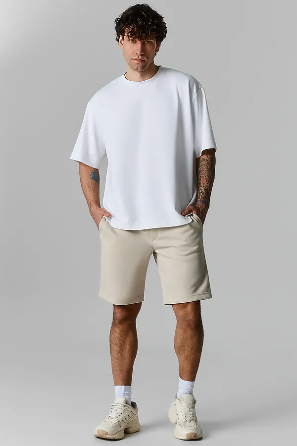 Шорты мужские MARK FORMELLE, двухцветный песочный - фото 1