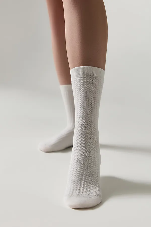 CONTE CLASSIC Носки женские CONTE ELEGANT, молочный - фото 1