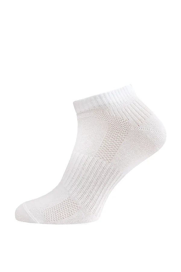 БРЕСТСКИЕ НОСКИ МУЖСКИЕ 2313 ACTIVE (укороченные) БРЕСТСКИЕ, белый - фото 1