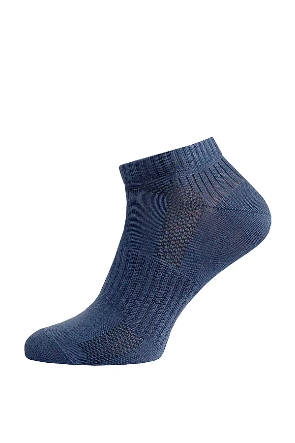 БРЕСТСКИЕ НОСКИ МУЖСКИЕ 2313 ACTIVE (укороченные) БРЕСТСКИЕ, джинс - фото 1