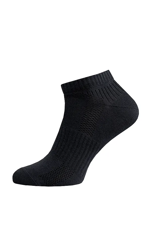 БРЕСТСКИЕ НОСКИ МУЖСКИЕ 2313 ACTIVE (укороченные) БРЕСТСКИЕ, черный - фото 1