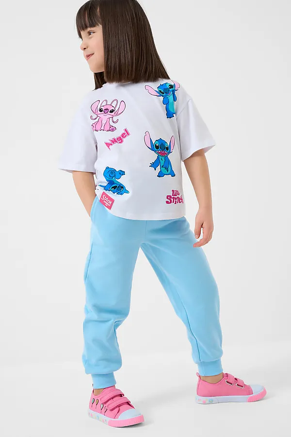 Полуботинки для девочек PLAYTODAY, розовый - фото 1