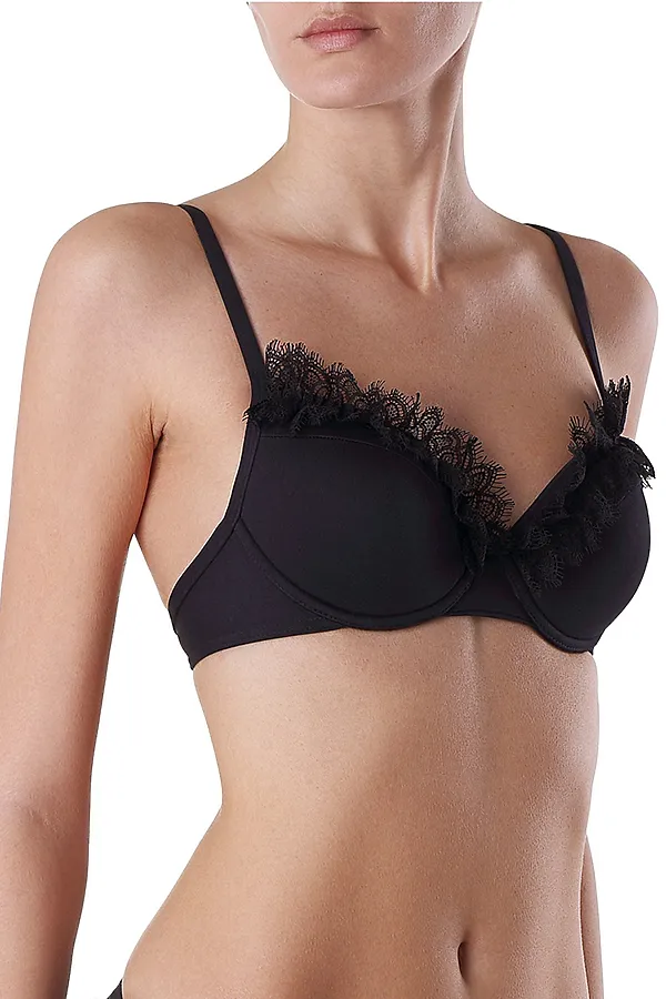 Бюстгальтер CONTE ELEGANT, black - фото 1