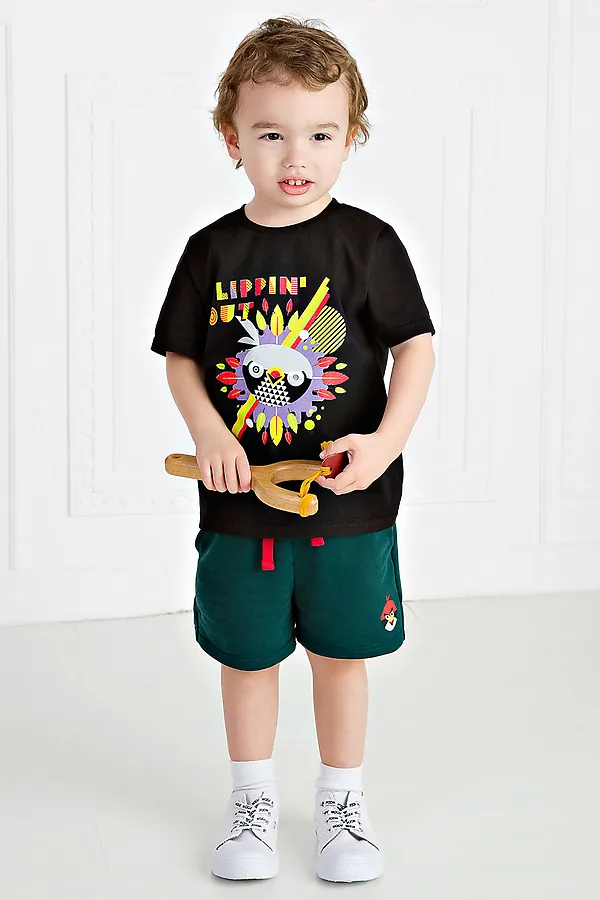 Футболка BOSSA NOVA, черный - фото 1