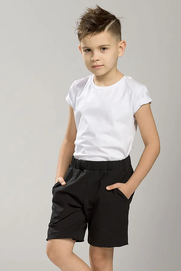 Шорты PELICAN, черный - фото 1