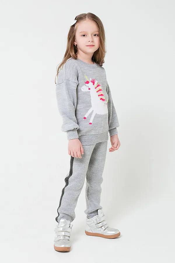 Рейтузы CROCKID SALE, св.серый - фото 1