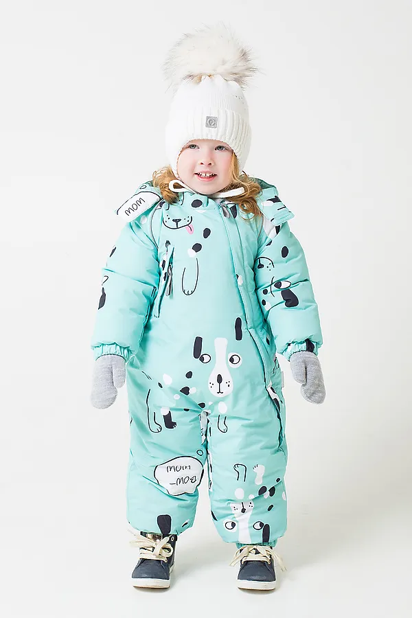 Комбинезон CROCKID SALE, минт - фото 1