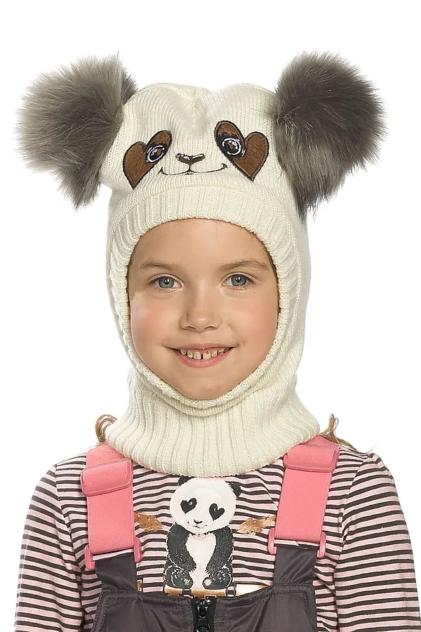 Шапка PELICAN, молочный - фото 1