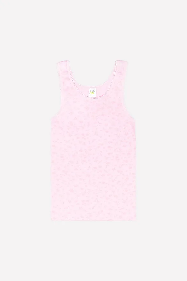 Майка CROCKID, цветочный луг - фото 1