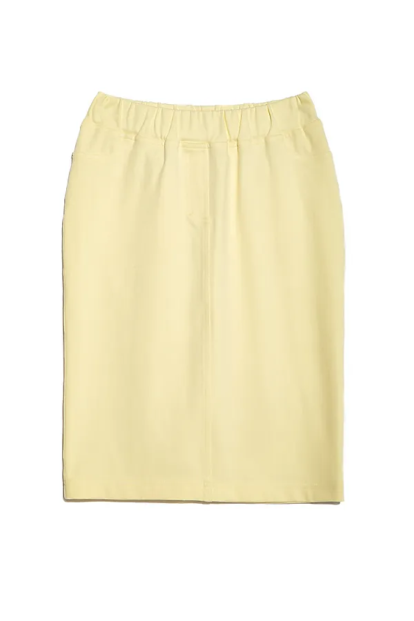 Юбка CONTE ELEGANT, pastel yellow - фото 1