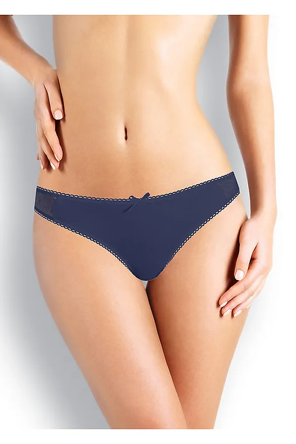 Трусы CLEVER, джинсовый - фото 1