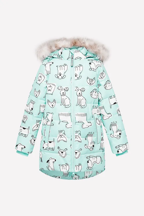 Пальто CROCKID SALE, минт - фото 1