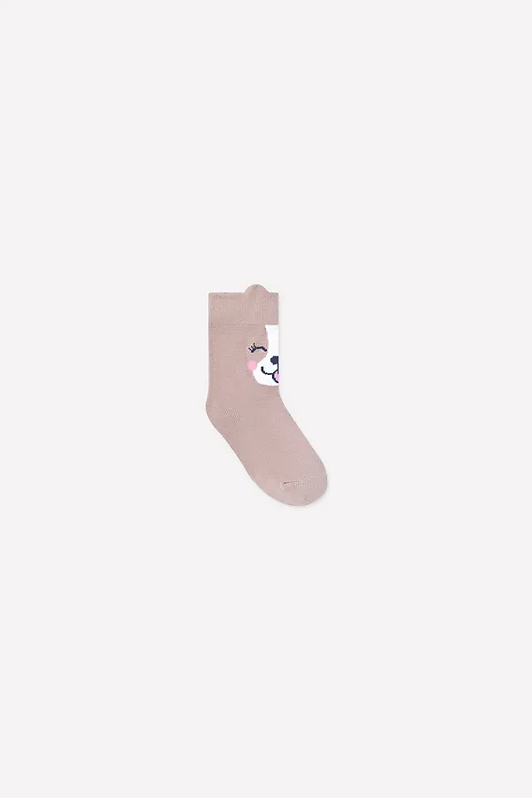Носки CROCKID, бежевый - фото 1