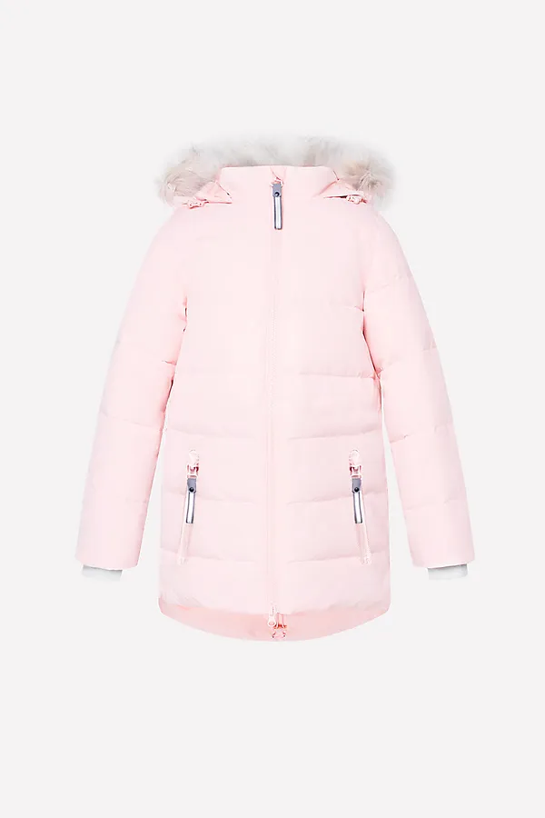 Пуховик CROCKID SALE, розовый - фото 1