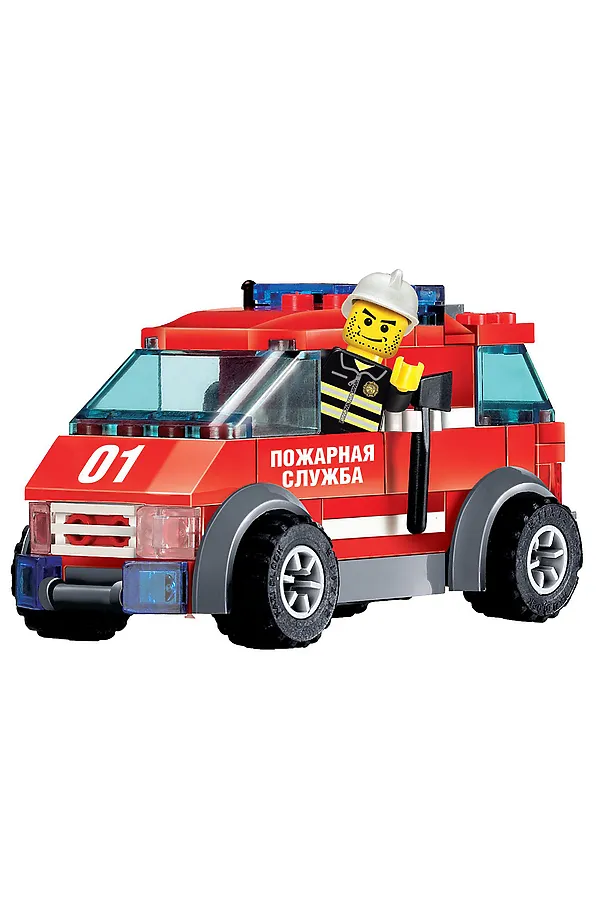 Конструктор BONDIBON, мульти - фото 1