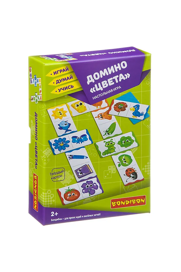 Домино BONDIBON, мульти - фото 1