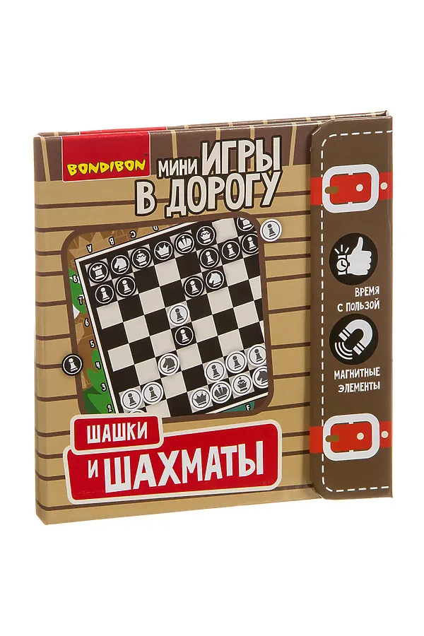 Настольная игра BONDIBON, мульти - фото 1