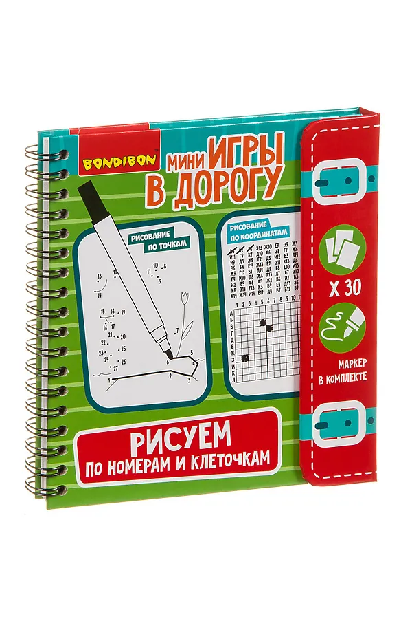 Настольная игра BONDIBON, мульти - фото 1