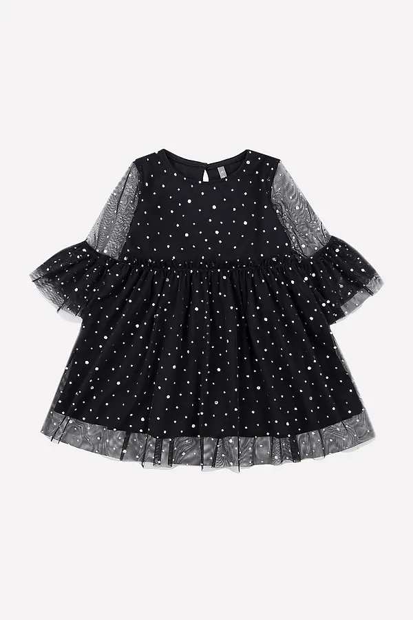 Платье CROCKID SALE, черный - фото 1