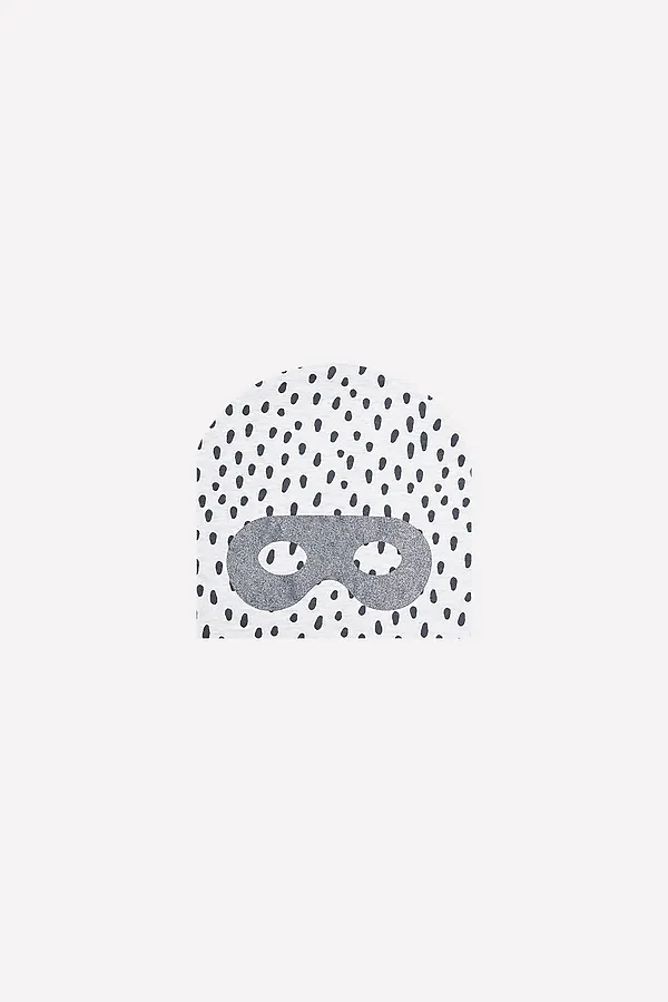 Шапка CROCKID, св.серый - фото 1