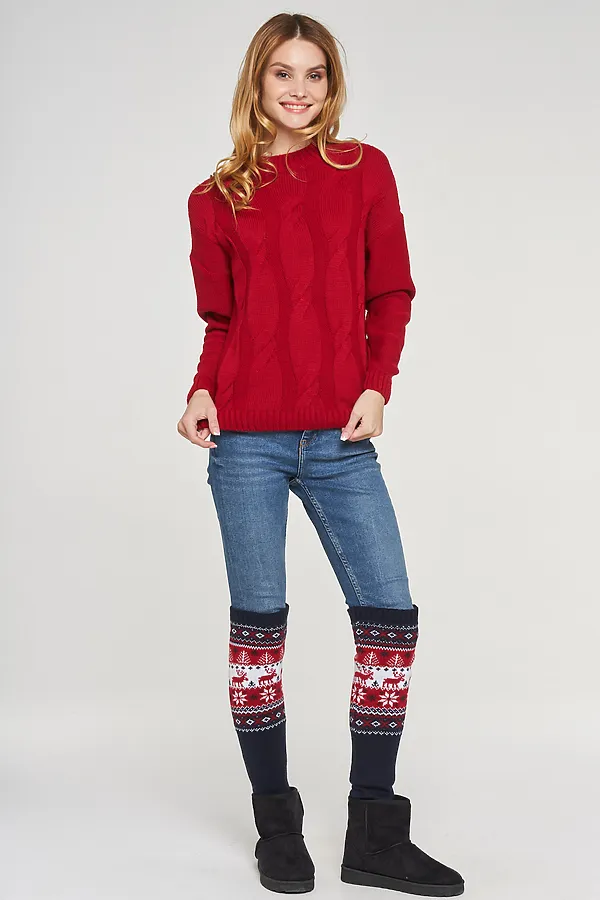 Гетры VAY, т.синий - фото 1