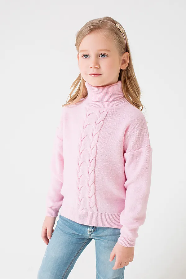 Свитер CROCKID SALE, розовый бутон - фото 1