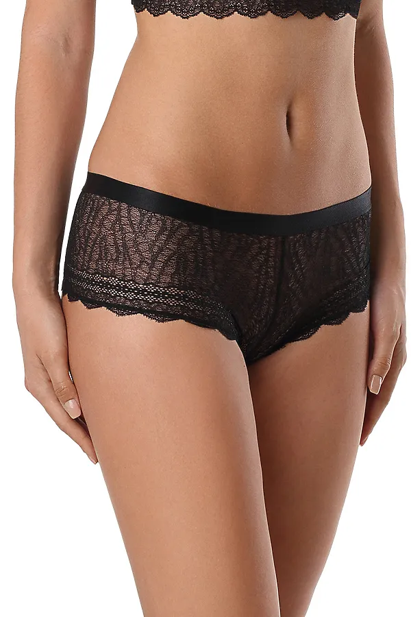 Трусы CONTE ELEGANT, black - фото 1