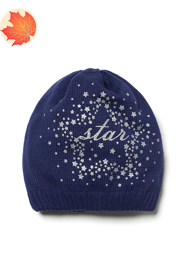 Шапка ESLI, синий - фото 1