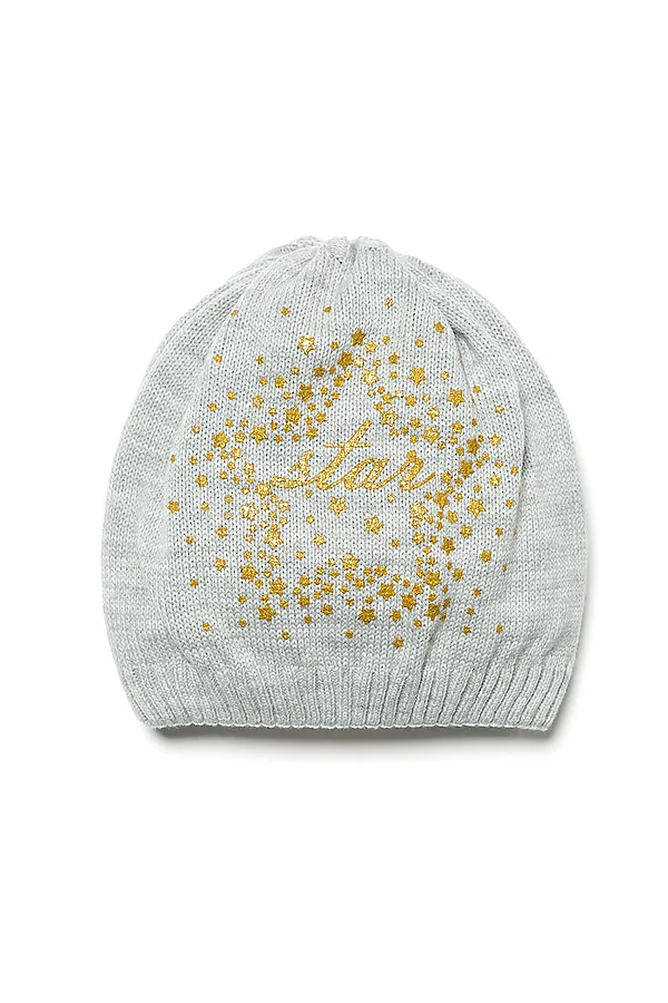 Шапка ESLI, серый - фото 1